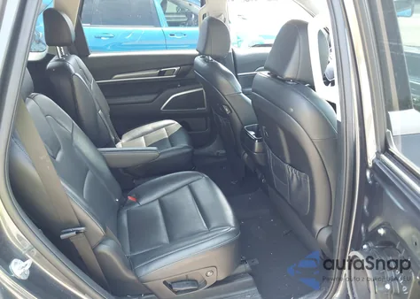 2022 Kia Telluride S из США, поврежденный, VIN 5XYP6DHCXNG244792